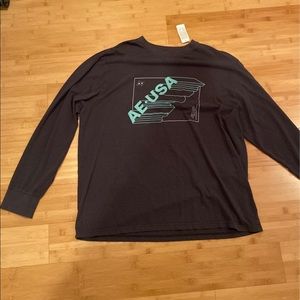 American Eagle Mens Longsleeve Shirt